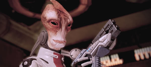 Mordin solus